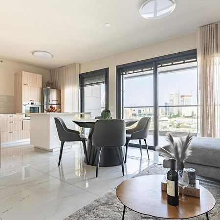 Jerusalem Luxury Apartment エクステリア 写真