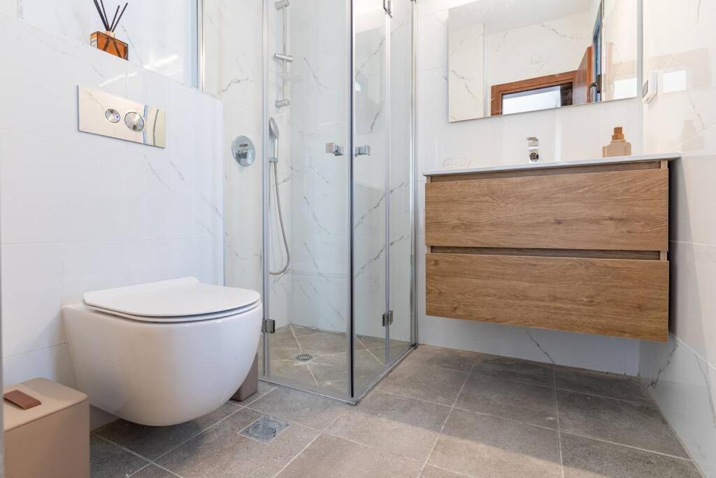 Jerusalem Luxury Apartment エクステリア 写真