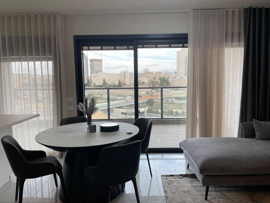 Jerusalem Luxury Apartment エクステリア 写真