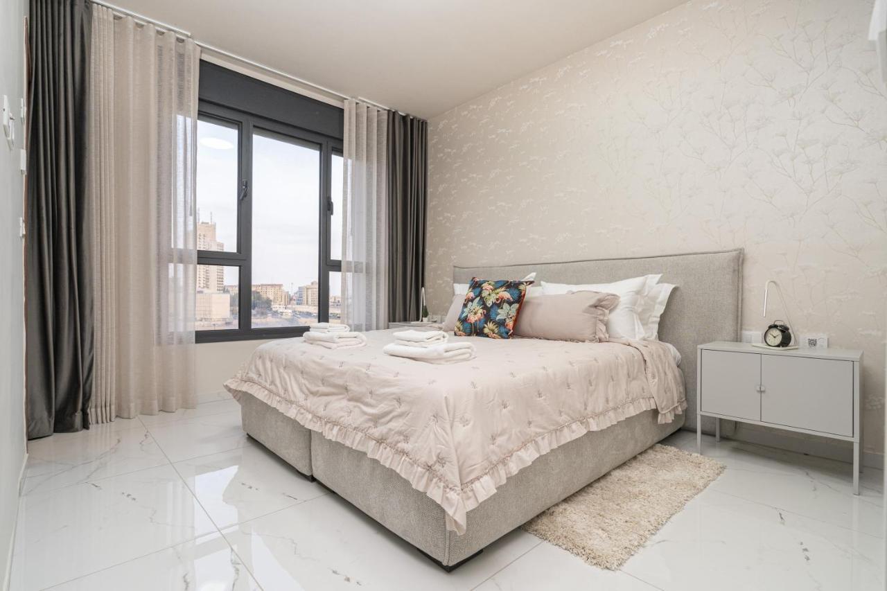 Jerusalem Luxury Apartment エクステリア 写真