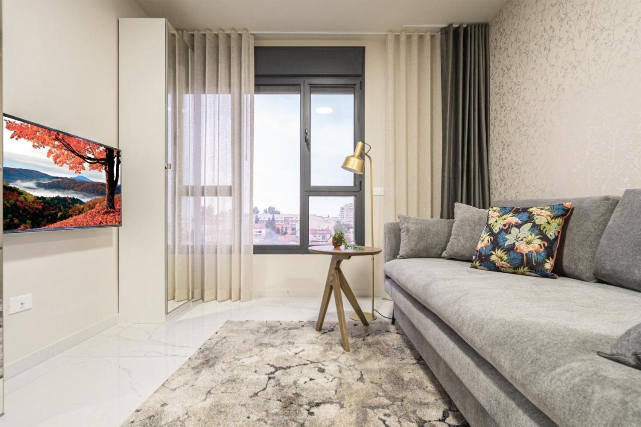 Jerusalem Luxury Apartment エクステリア 写真