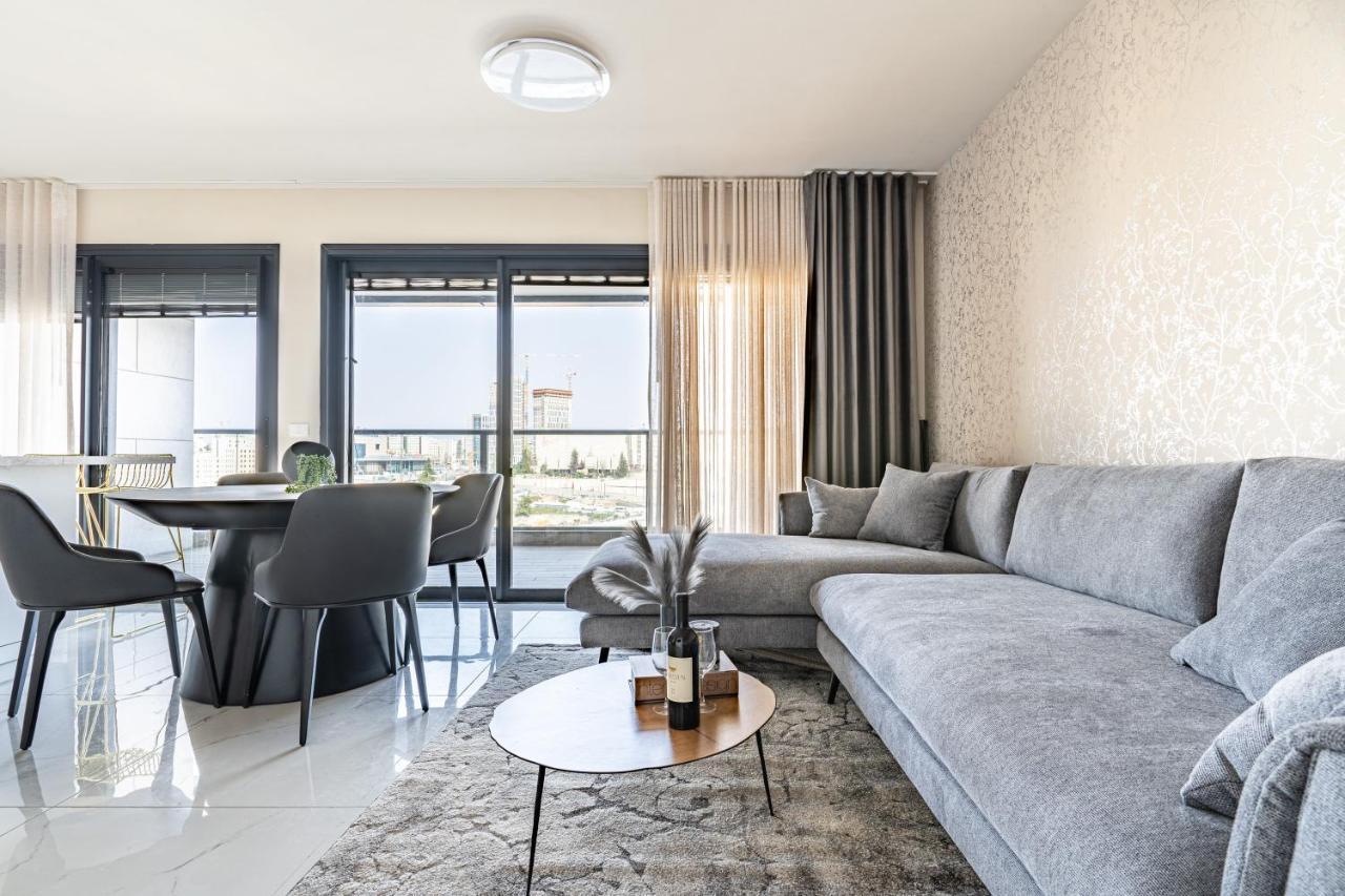 Jerusalem Luxury Apartment エクステリア 写真