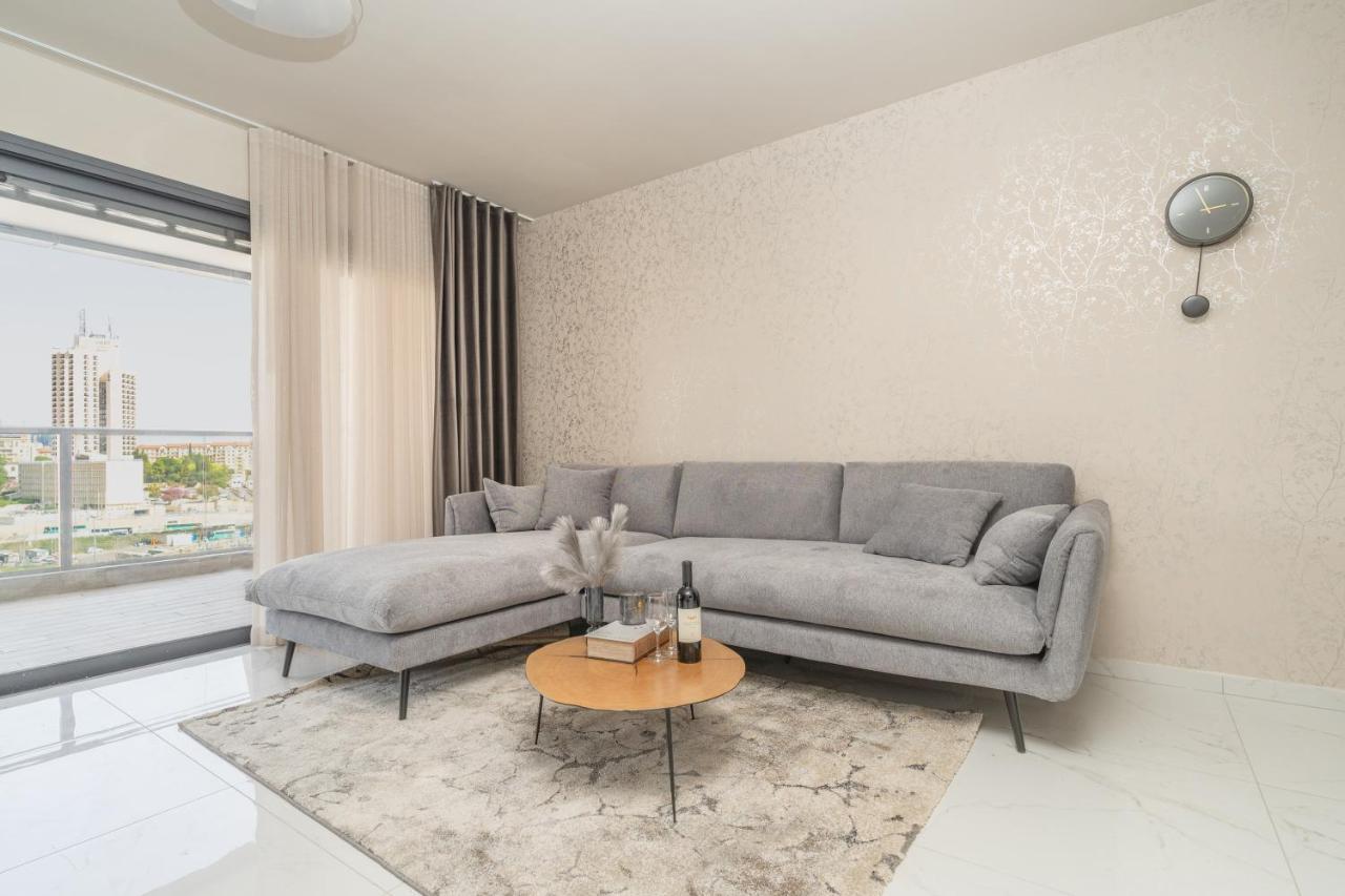 Jerusalem Luxury Apartment エクステリア 写真
