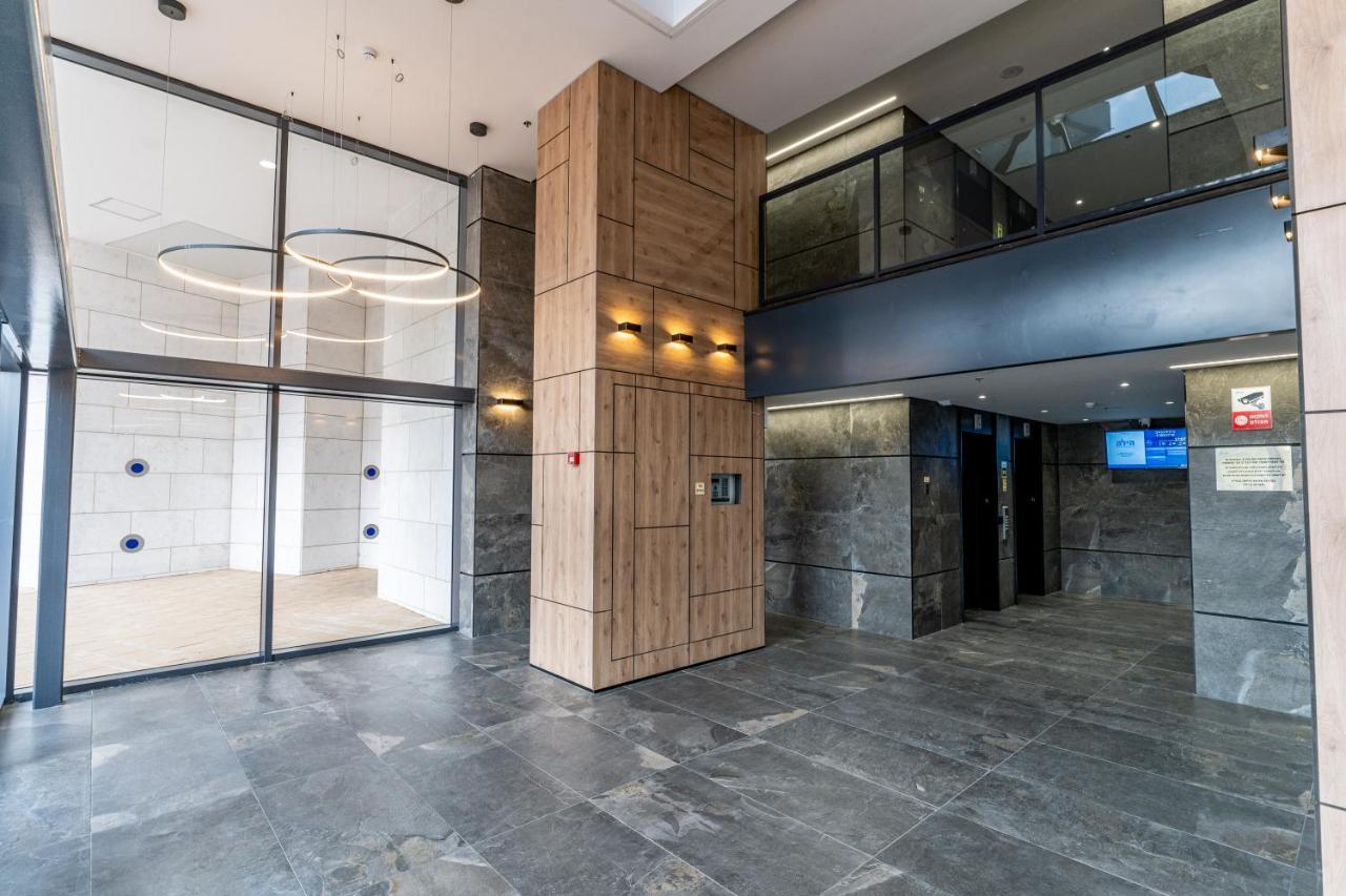 Jerusalem Luxury Apartment エクステリア 写真