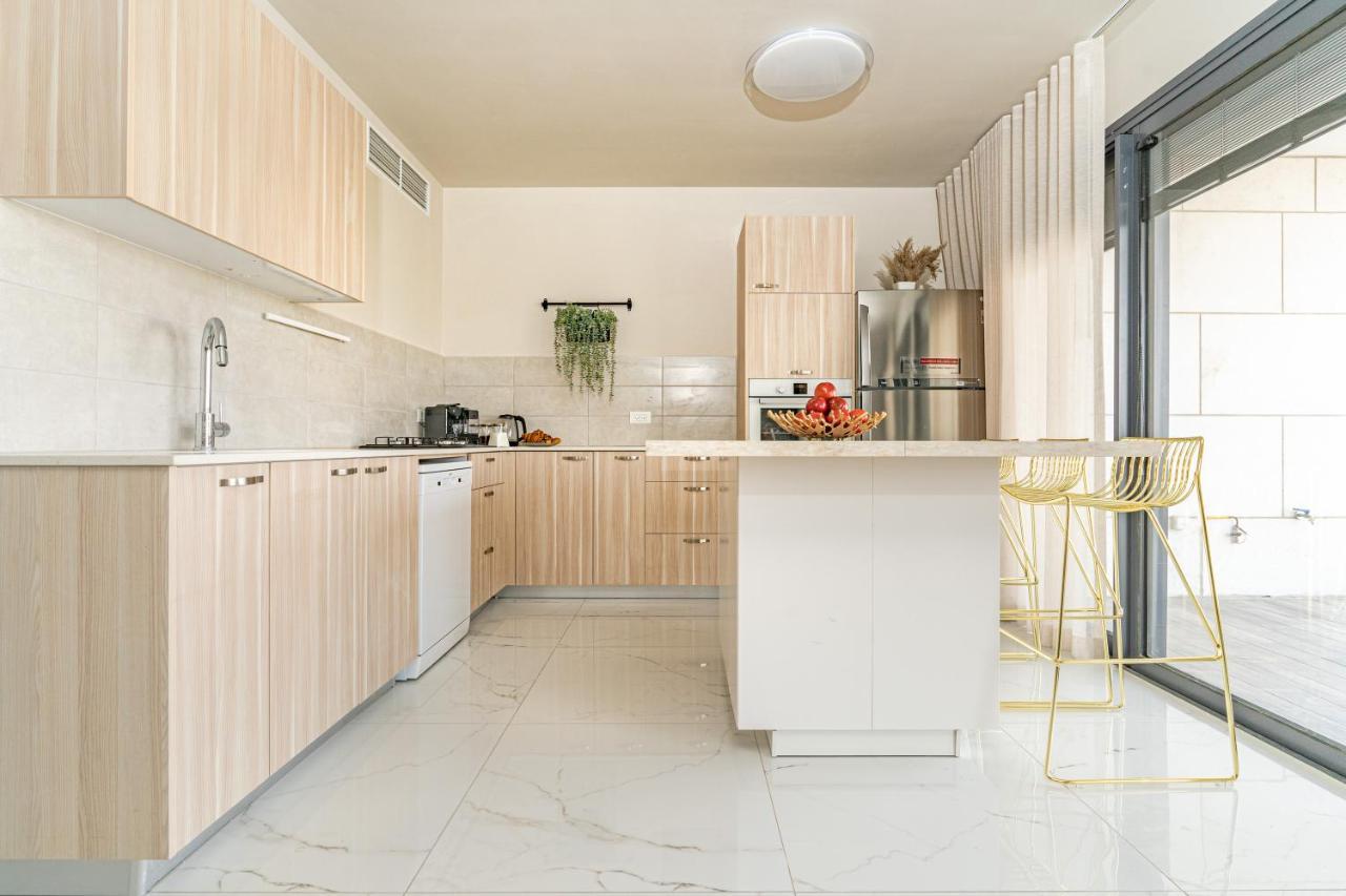 Jerusalem Luxury Apartment エクステリア 写真
