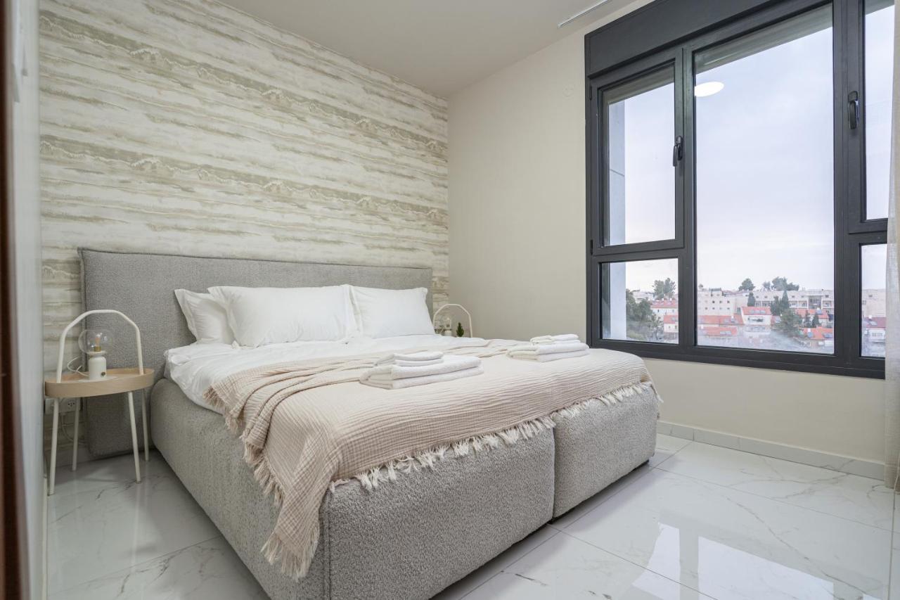 Jerusalem Luxury Apartment エクステリア 写真