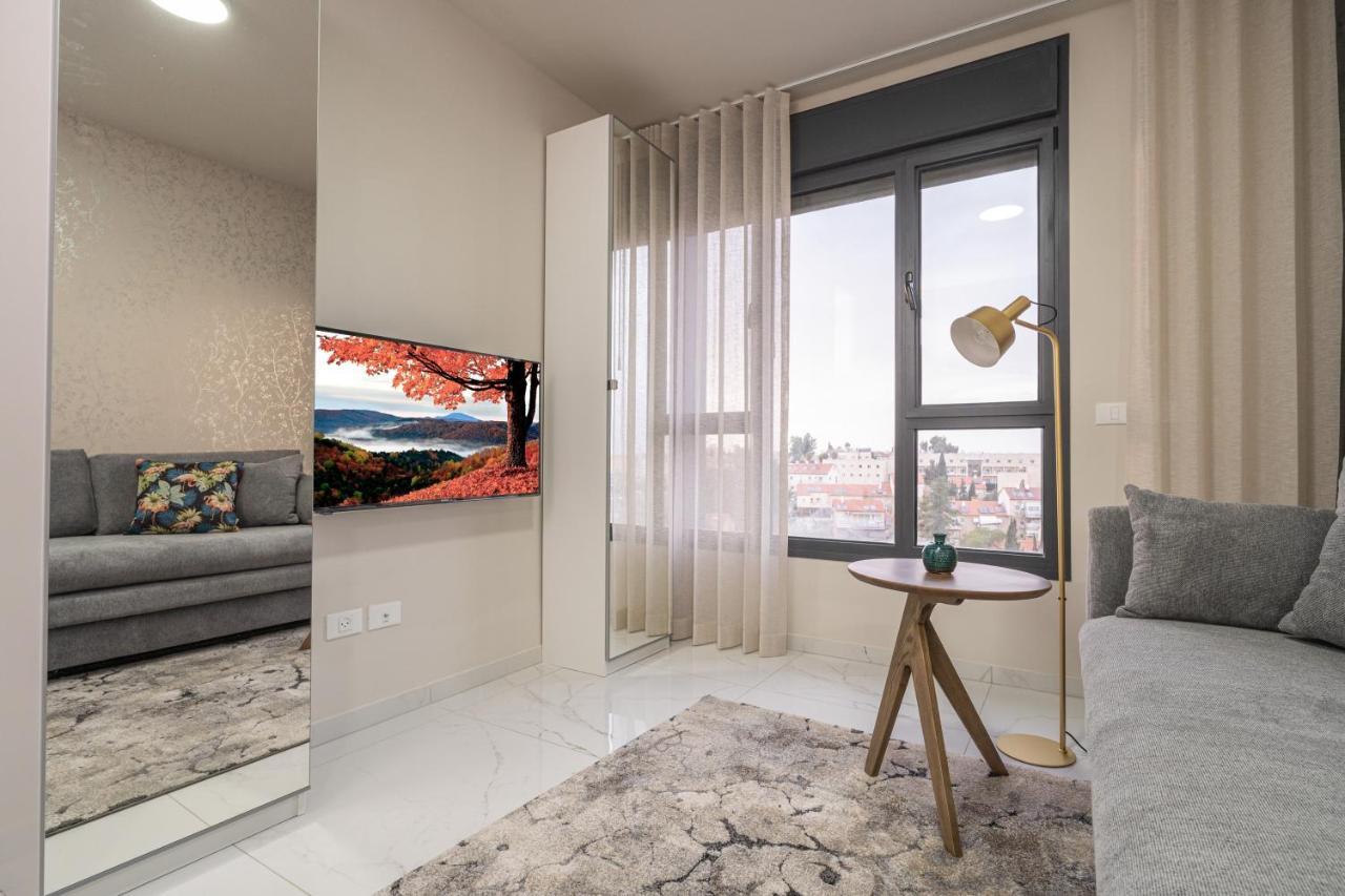 Jerusalem Luxury Apartment エクステリア 写真