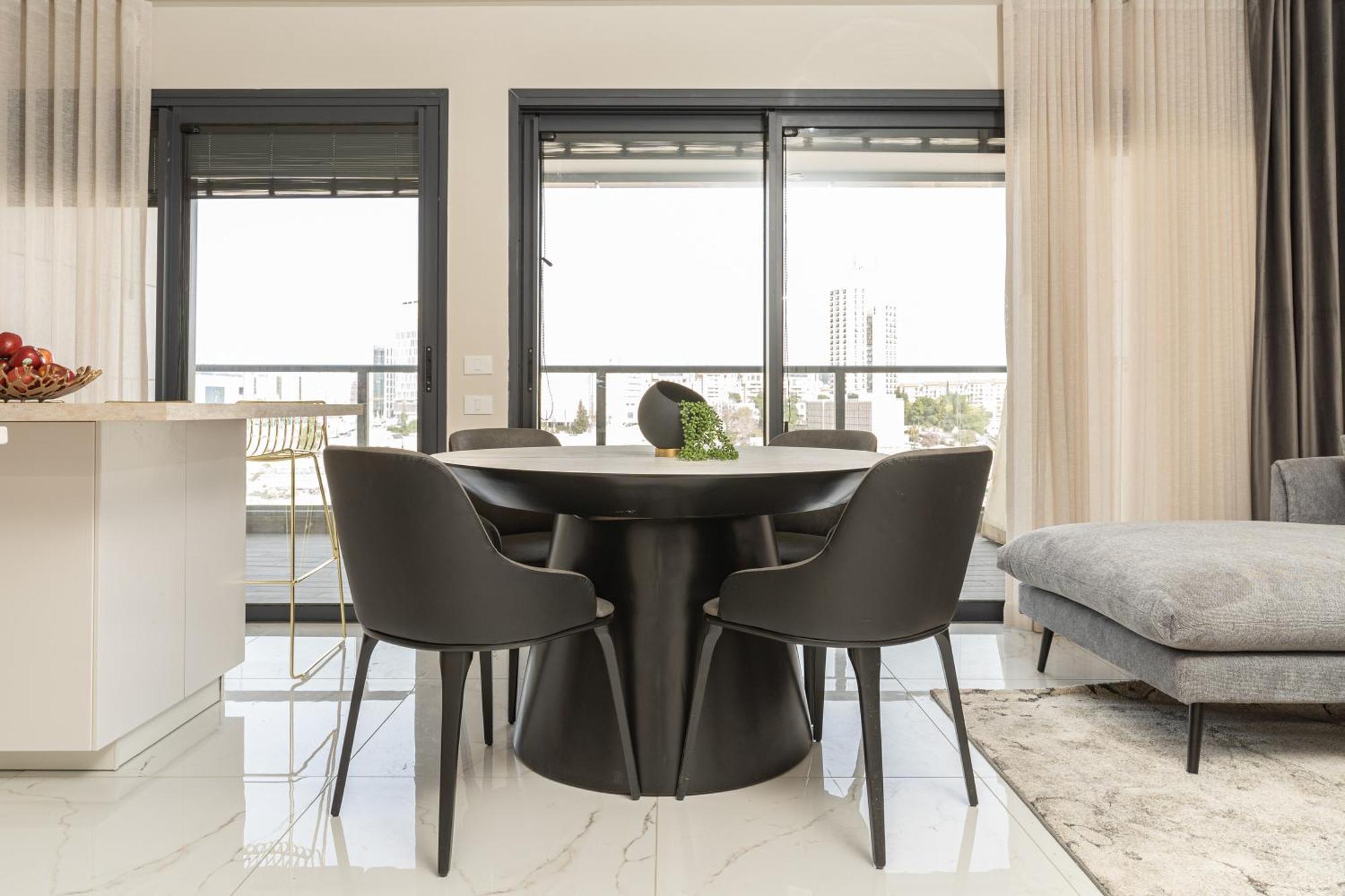 Jerusalem Luxury Apartment エクステリア 写真