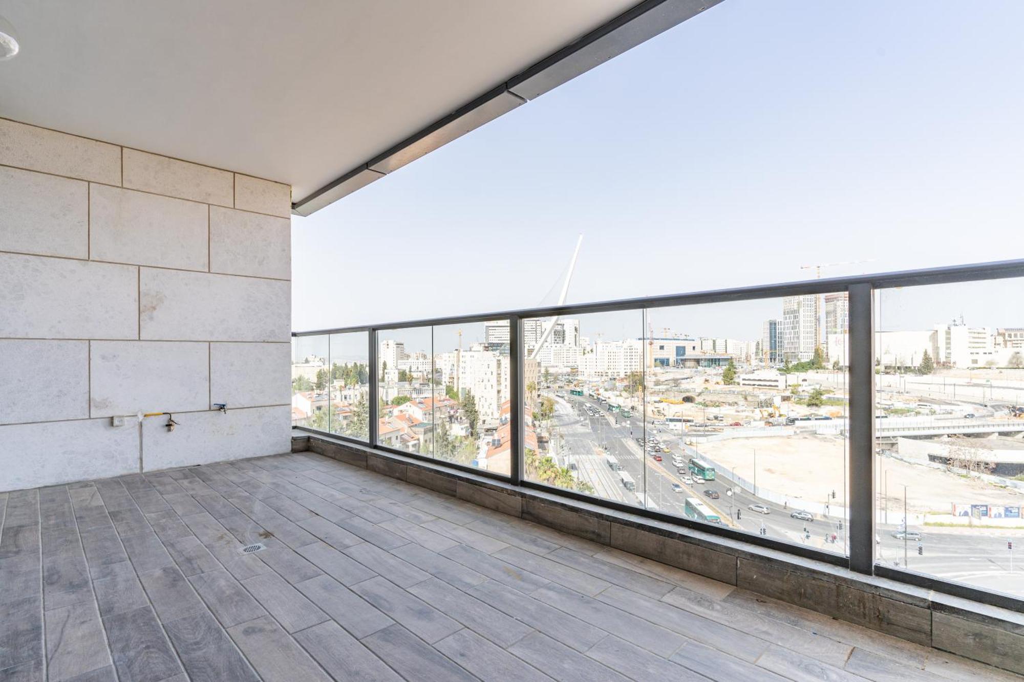 Jerusalem Luxury Apartment エクステリア 写真
