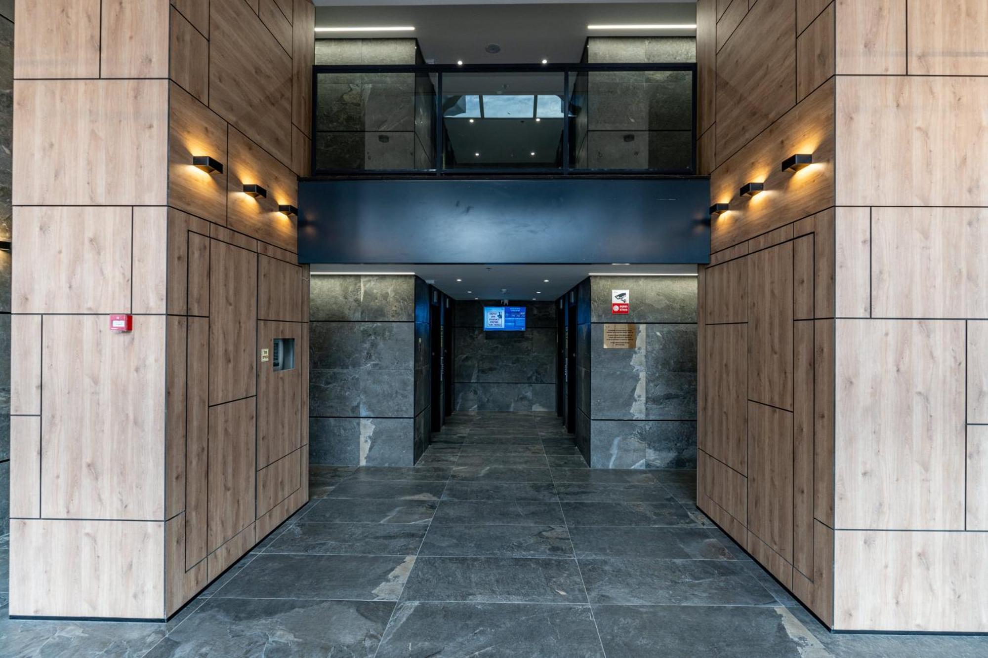 Jerusalem Luxury Apartment エクステリア 写真