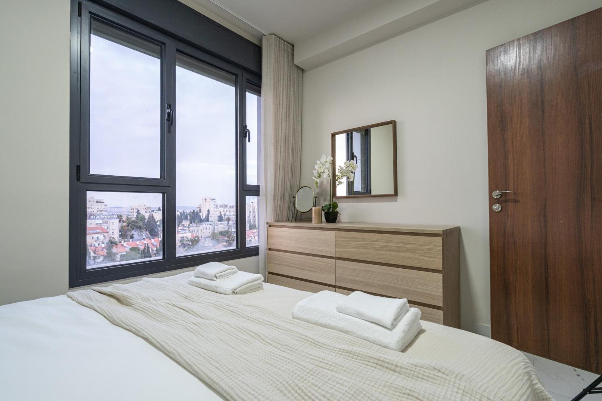 Jerusalem Luxury Apartment エクステリア 写真