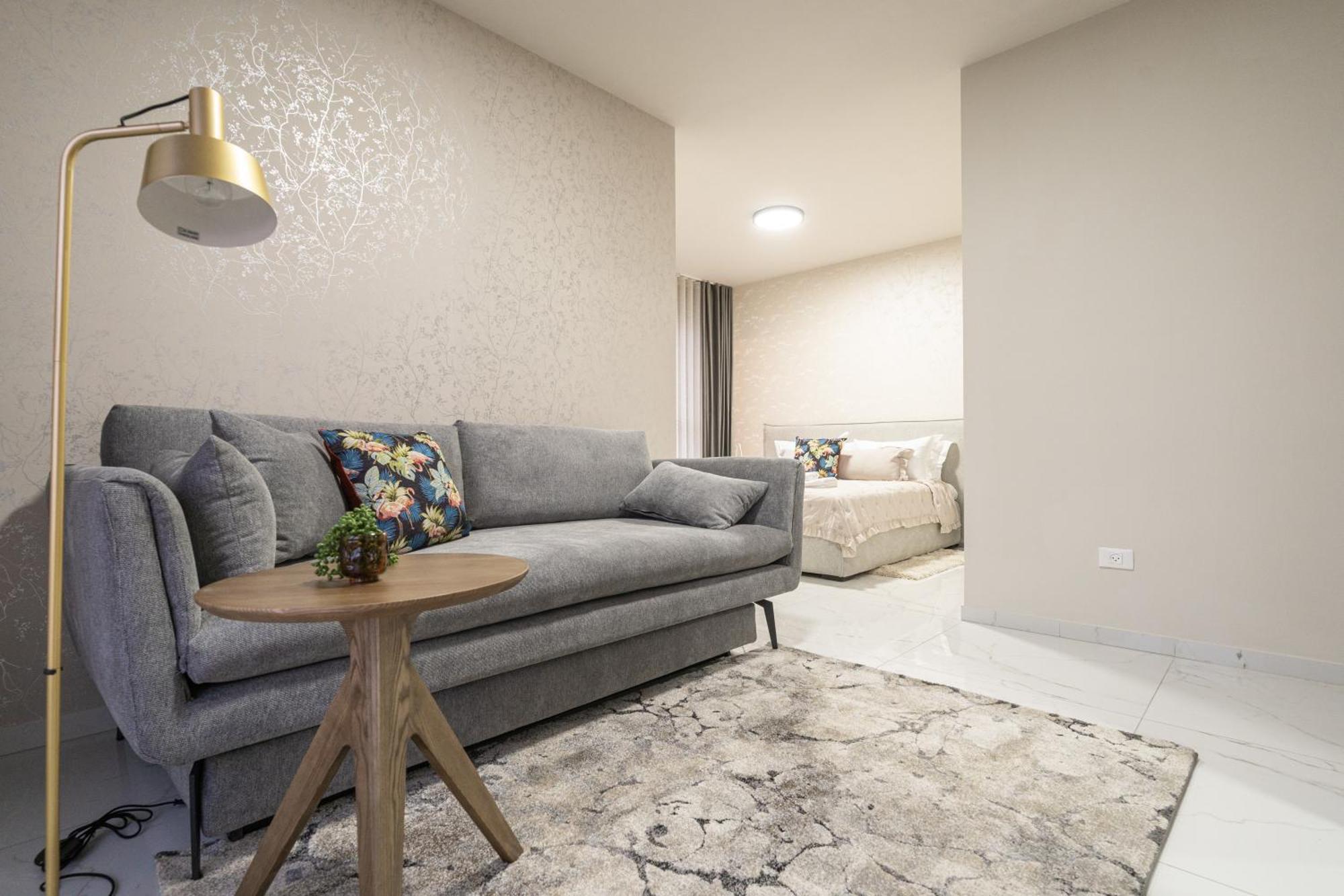 Jerusalem Luxury Apartment エクステリア 写真